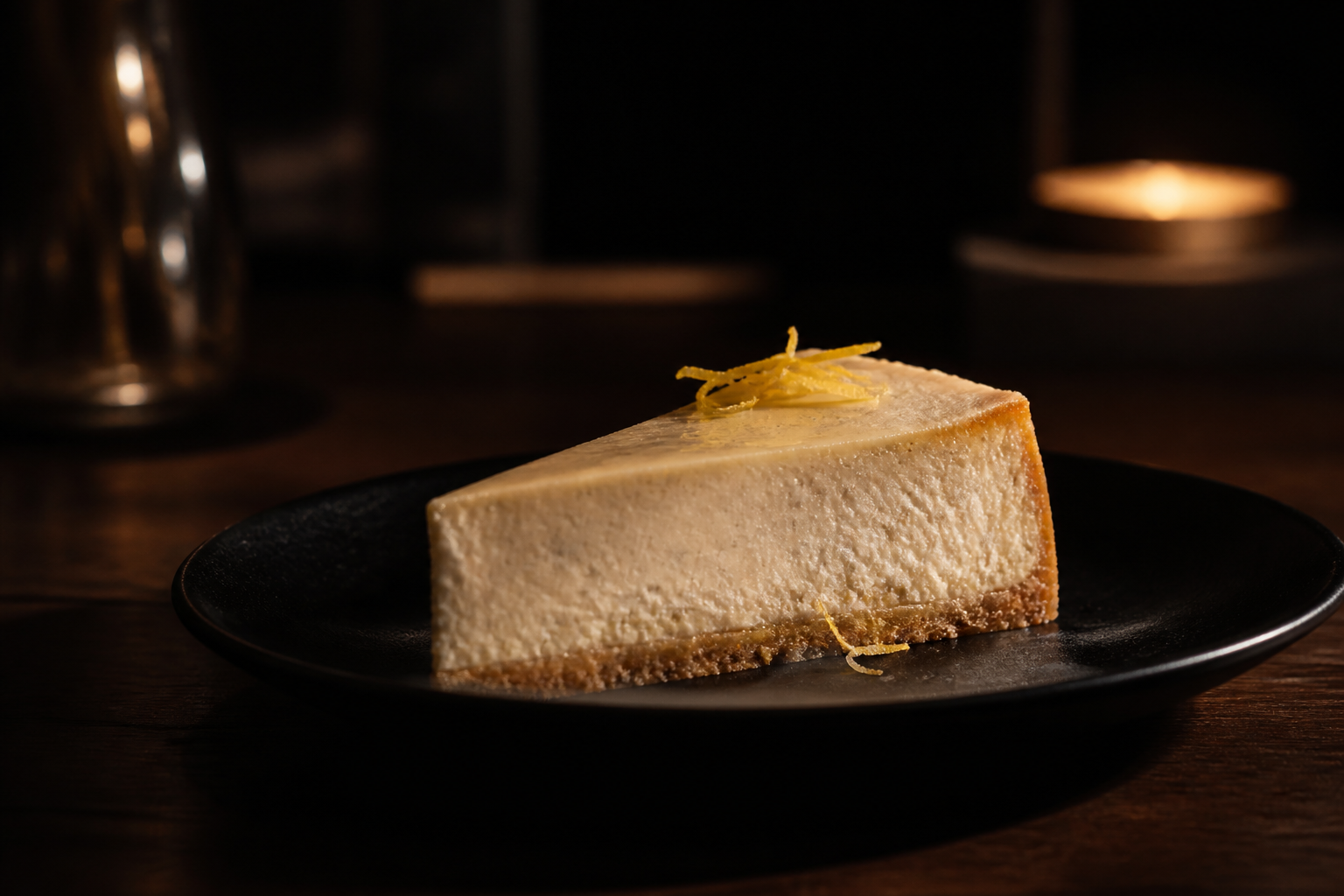 MOON CHEESECAKE