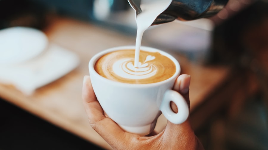MOON LATTE